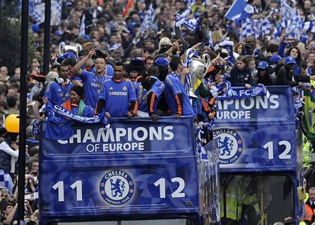 UEFA chi ra khoản tiền thưởng hậu hĩnh hơn hẳn mùa trước