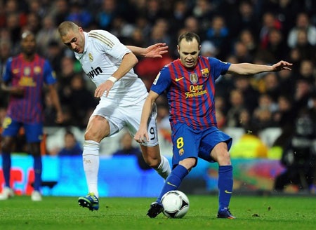 Barcelona - Real Madrid: Nou Camp dậy sóng - 1 Trận cầu “siêu kinh điển” mang trong mình sắc thái riêng mà không bất cứ trận đấu nào có được