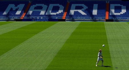 Hồ sơ Luka Modric: Từ cậu bé gày còm đến siêu sao Real Madrid - 3 Một trang mới hứa hẹn đầy vinh quang đang ở trước mắt “Cruyff vùng Balkan”