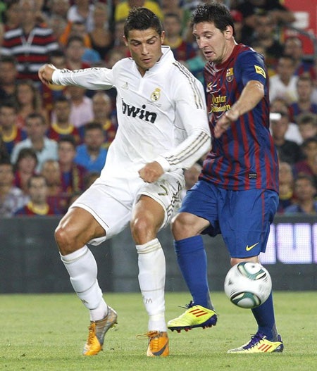 Cuộc đua đến danh hiệu QBV năm nay khá cân tài cân sức