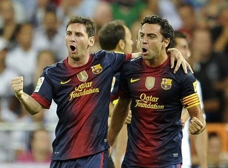 Messi trở thành cầu thủ Barcelona ghi được nhiều bàn nhất tại