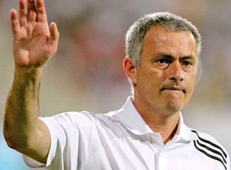 “Người duy nhất” Jose Mourinho