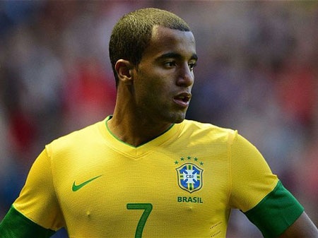 PSG thông báo đã chiêu mộ thành công Lucas Moura - 1 PSG đã chính thức ký kết hợp đồng với Lucas Moura