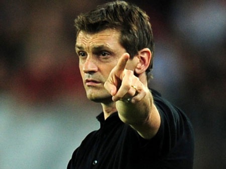 Dấu ấn Tito Vilanova trong lối chơi Barcelona - 1 Tito đang dần tạo dấu ấn lên lối chơi của Barca