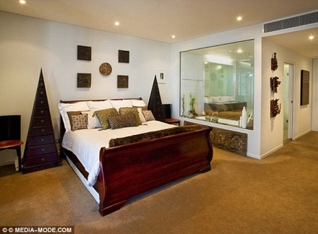 Nicole Kidman ‘cơi nới’ căn hộ xa xỉ ở Sydney - 5 Phòng ngủ sang trọng và ấm áp