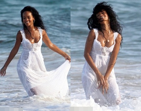 Rihanna trở thành đại sứ du lịch của Barbados - 2 Rihanna vừa chính thức ký hợp đồng trở thành Gương mặt đại diện Barbados trong 3 năm