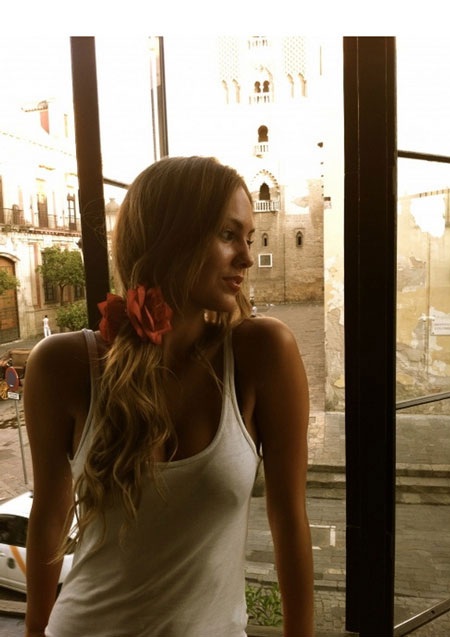 Ngắm nhìn nàng dâu mới của FC Hollywood - 6 Hải Hà