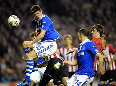 Những ngôi sao đáng chú ý nhất Champions League 2012/13 - 7 Klaas Jan Huntelaar (Schalke 04):