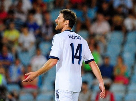 Xabi Alonso: Người thép tại Bernabeu - 1 “Số 14” là không thể thay thế