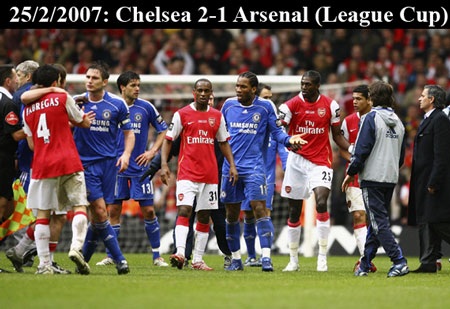 Trận chung kết bạo lực: