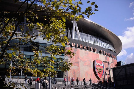 Nhìn lại trận derby thành London giữa Arsenal và Chelsea - 1 Nhìn lại trận derby thành London giữa Arsenal và Chelsea