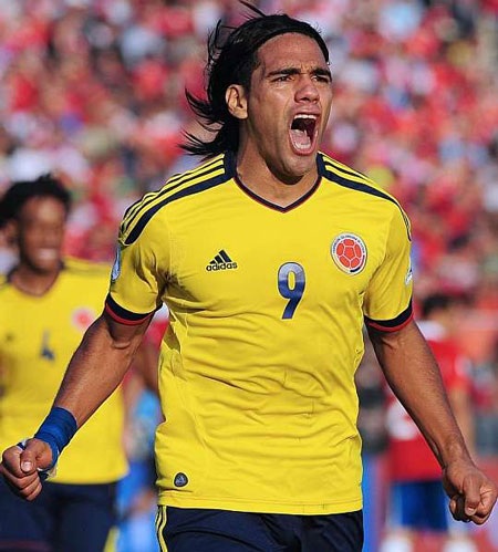 Falcao đang chứng tỏ mình là “số 9” đáng sợ nhất thế giới