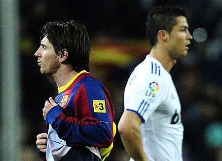 Cuộc đua không tưởng giữa Messi và C.Ronaldo sẽ bị Falcao chen vào?