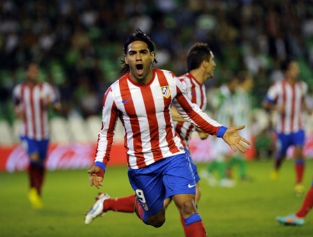 Chelsea sẽ sở hữu Falcao với giá 45 triệu bảng - 1 Chelsea đang rất khát khao có được Falcao