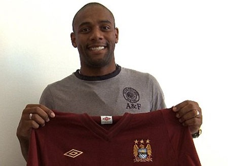 Maicini đã có được cậu học trò cũ Maicon