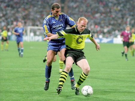 Những huyền thoại vĩ đại nhất 20 năm lịch sử Champions League (P2) - 8 Matthias Sammer: