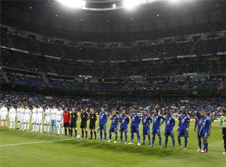 Real Madrid hủy diệt Millonarios 8-0 tại Bernabeu Cup - 1 Real Madrid hủy diệt Millonarios 8-0 tại Bernabeu Cup