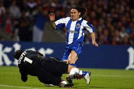 Làm giàu từ bán cầu thủ: Arsenal còn phải học Porto - 13 Maniche