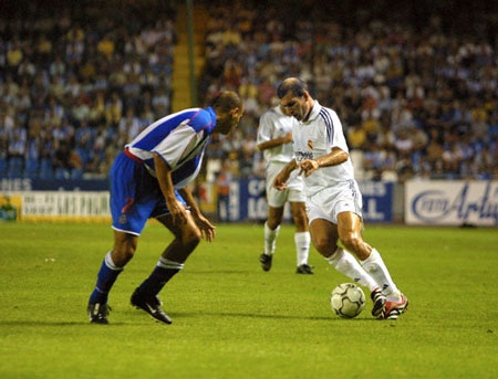 Cái tên Deportivo luôn nhắc lại một quá khứ đau buồn cho Real Madrid