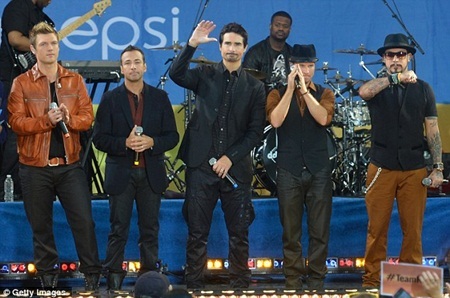 Ban nhạc dự định phát hành album mới vào mùa xuân 2013 để kỉ niệm 20 năm thành lập nhóm