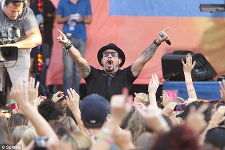 Sự trở lại của Backstreet Boys khiến các fan ‘phát cuồng’