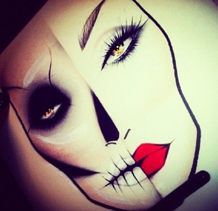 Chris Brown với hình xăm mới ở cổ tại một bữa tiệc ở Las Vegas hôm 1/9