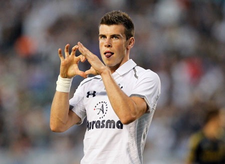 Mục tiêu số một của Real Madrid mùa hè tới chính là Gareth Bale
