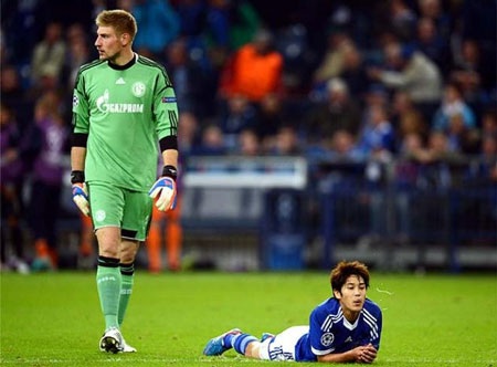 Những khoảnh khắc ấn tượng lượt thứ 2 vòng bảng Champions League - 3 Những khoảnh khắc ấn tượng lượt thứ 2 vòng bảng Champions League