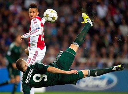 Những khoảnh khắc ấn tượng lượt thứ 2 vòng bảng Champions League - 4 Những khoảnh khắc ấn tượng lượt thứ 2 vòng bảng Champions League