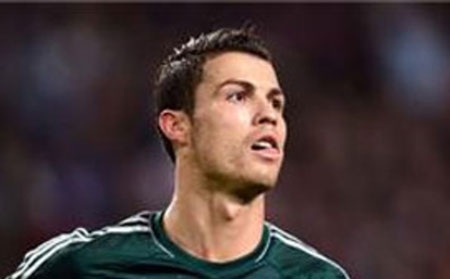 “Bộ sưu tập” kiểu tóc của Cristiano Ronaldo - 7 Ngọc Trung