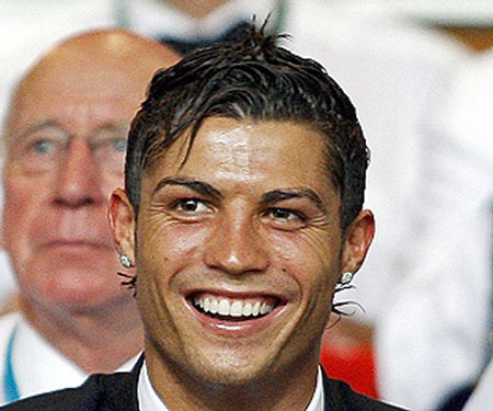 “Bộ sưu tập” kiểu tóc của Cristiano Ronaldo - 11 Ngọc Trung