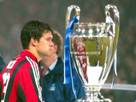 Sự nghiệp của “ông vua về nhì” Michael Ballack - 4 Sự nghiệp của “ông vua về nhì” Michael Ballack