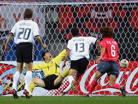 Sự nghiệp của “ông vua về nhì” Michael Ballack - 5 Sự nghiệp của “ông vua về nhì” Michael Ballack