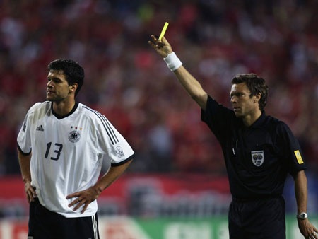 Sự nghiệp của “ông vua về nhì” Michael Ballack - 6 Sự nghiệp của “ông vua về nhì” Michael Ballack