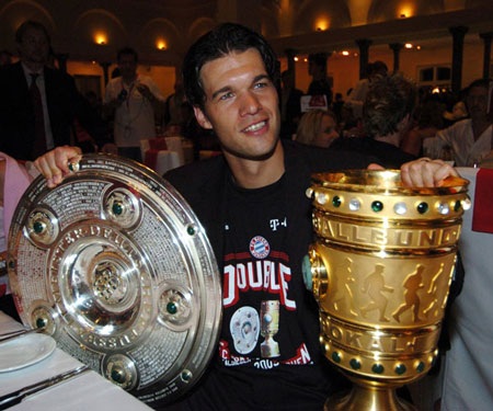 Sự nghiệp của “ông vua về nhì” Michael Ballack - 7 Sự nghiệp của “ông vua về nhì” Michael Ballack