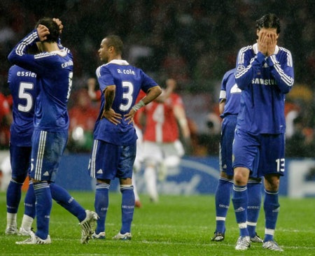 Sự nghiệp của “ông vua về nhì” Michael Ballack - 11 Sự nghiệp của “ông vua về nhì” Michael Ballack