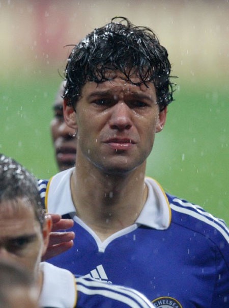 Sự nghiệp của “ông vua về nhì” Michael Ballack - 12 Sự nghiệp của “ông vua về nhì” Michael Ballack