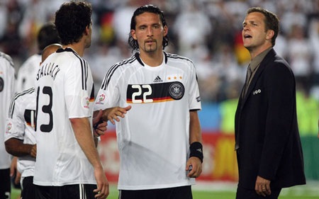 Sự nghiệp của “ông vua về nhì” Michael Ballack - 15 Sự nghiệp của “ông vua về nhì” Michael Ballack