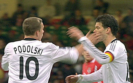 Sự nghiệp của “ông vua về nhì” Michael Ballack - 16 Sự nghiệp của “ông vua về nhì” Michael Ballack