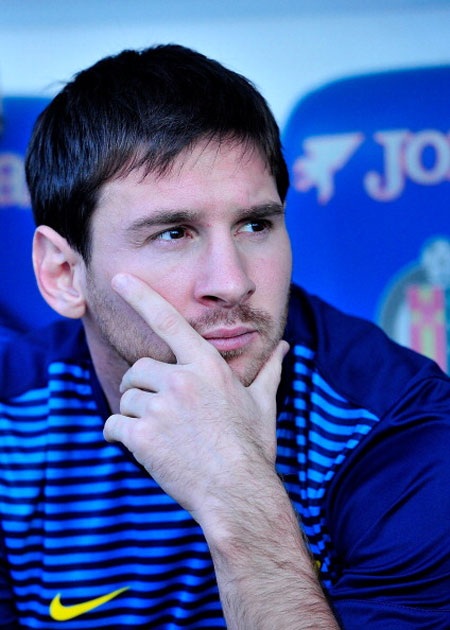Dấu ấn Tito Vilanova qua 100 ngày "lĩnh ấn kiếm" tại Nou Camp - 2 Ngôi sao số một Messi cũng không nằm ngoài kế hoạch xoay tua
