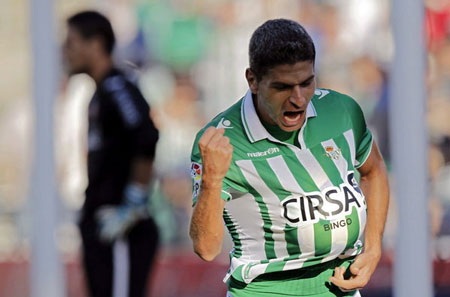 Những khoảnh khắc ấn tượng vòng 9 La Liga - 1 Những khoảnh khắc ấn tượng vòng 9 La Liga