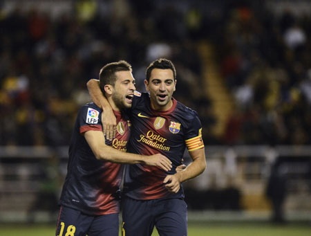 Những khoảnh khắc ấn tượng vòng 9 La Liga - 12 Hai tân binh “lạ mà quen” của La Liga là Celta Vigo và Deportivo cầm chân nhau với tỉ số 1-1.