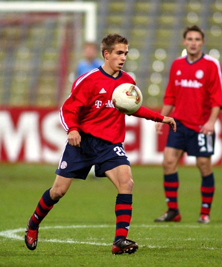 Philipp Lahm và Bastian Schweinsteiger: 10 năm một chặng đường - 3 Philipp Lahm và Bastian Schweinsteiger: 10 năm một chặng đường