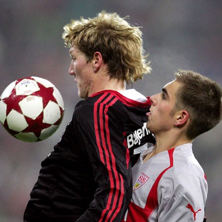 Philipp Lahm và Bastian Schweinsteiger: 10 năm một chặng đường - 6 Philipp Lahm và Bastian Schweinsteiger: 10 năm một chặng đường