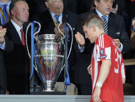 Philipp Lahm và Bastian Schweinsteiger: 10 năm một chặng đường - 12 Philipp Lahm và Bastian Schweinsteiger: 10 năm một chặng đường