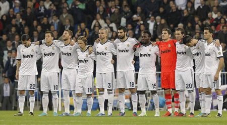 Nhìn lại chiến thắng thứ 100 của Jose Mourinho tại Madrid