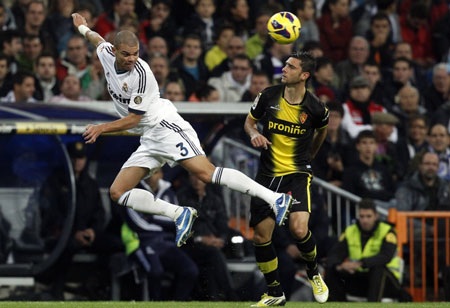 Nhìn lại chiến thắng thứ 100 của Jose Mourinho tại Madrid