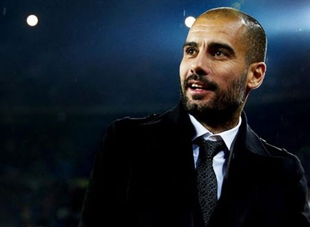 Guardiola hoàn toàn có thể trở thành người dẫn dắt