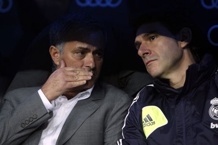 Mourinho có chiến thắng thứ 100 kể từ ngày đến Real Madrid