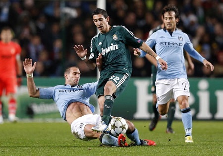 Real Betis - Real Madrid: Sau những niềm vui - 1 Real Madrid đã thể hiện được đẳng cấp tại Etihad\
